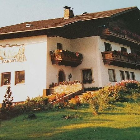 Pension Nanga Parbat Spital Am Pyhrn Exterior foto