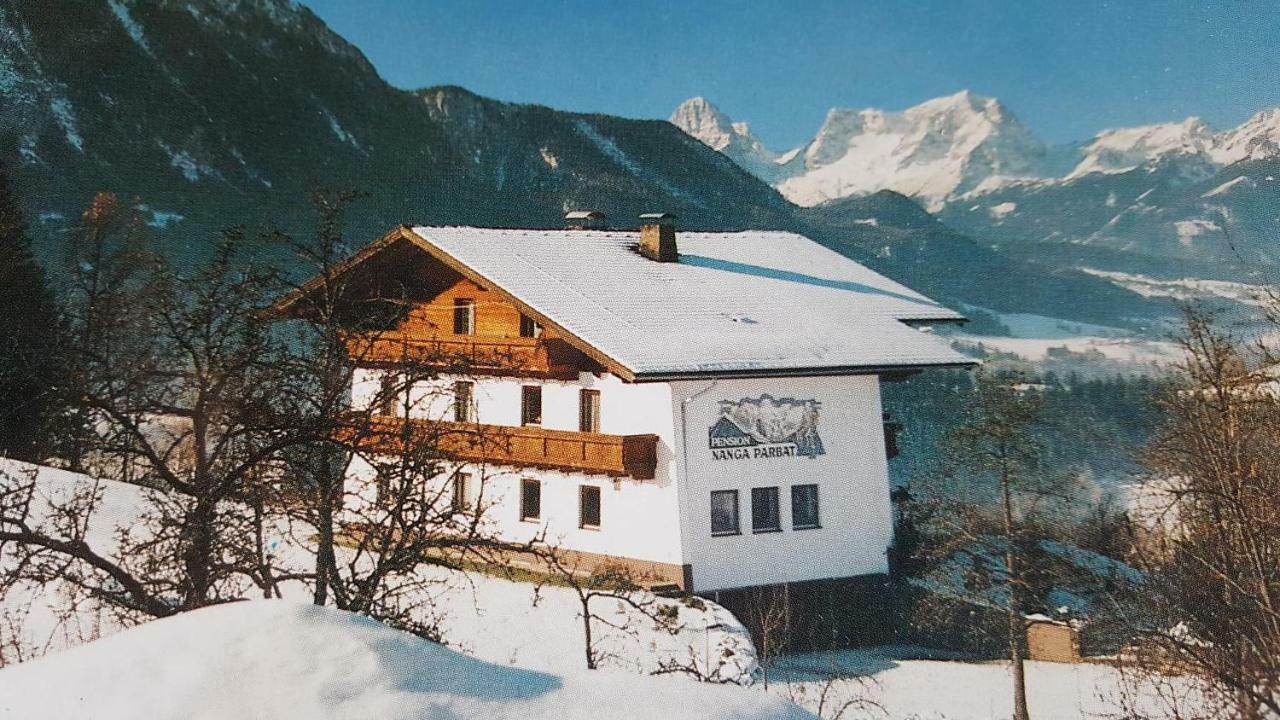 Pension Nanga Parbat Spital Am Pyhrn Exterior foto