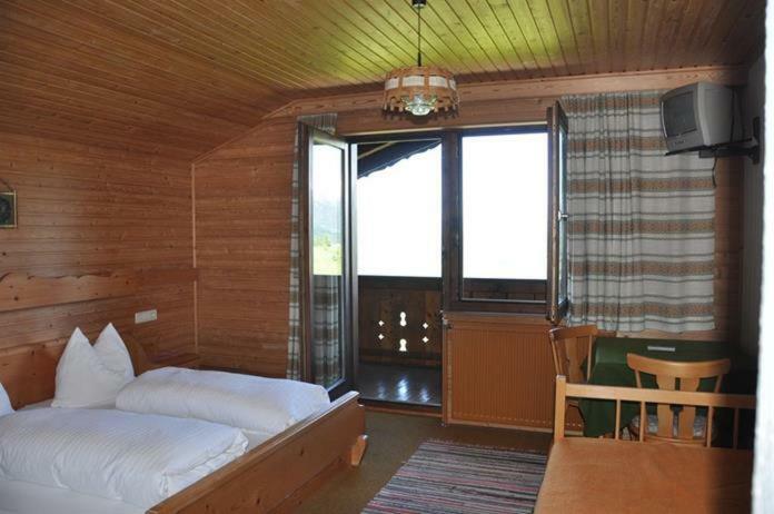 Pension Nanga Parbat Spital Am Pyhrn Exterior foto