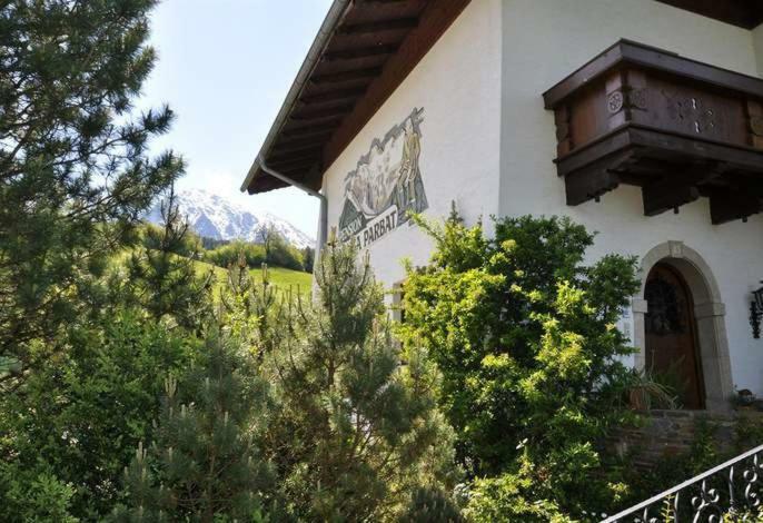 Pension Nanga Parbat Spital Am Pyhrn Exterior foto